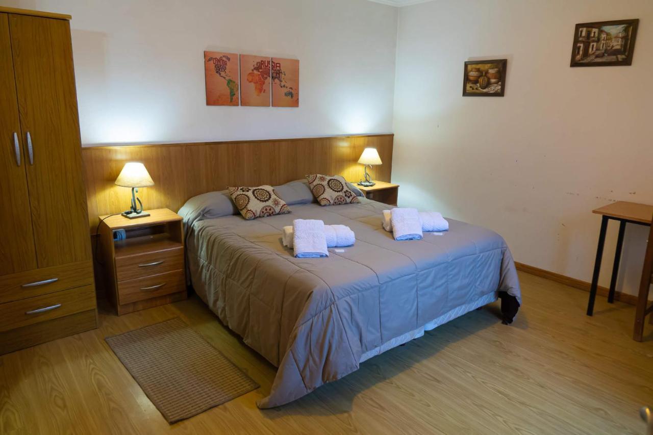 Apartment Al Sur Malargüe Esterno foto