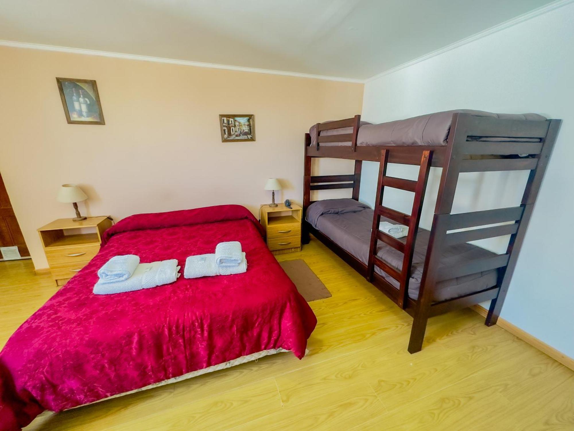 Apartment Al Sur Malargüe Esterno foto