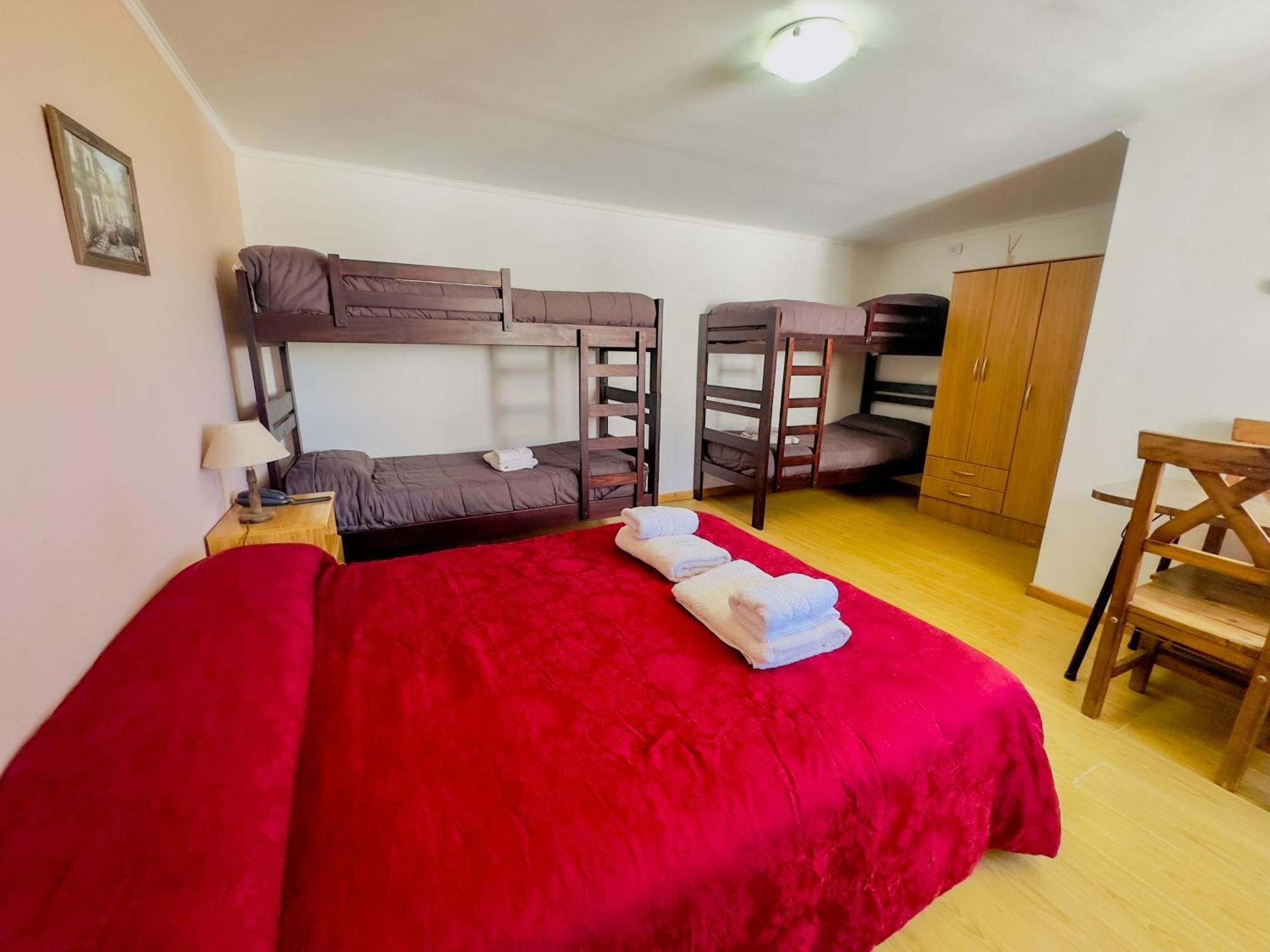 Apartment Al Sur Malargüe Esterno foto