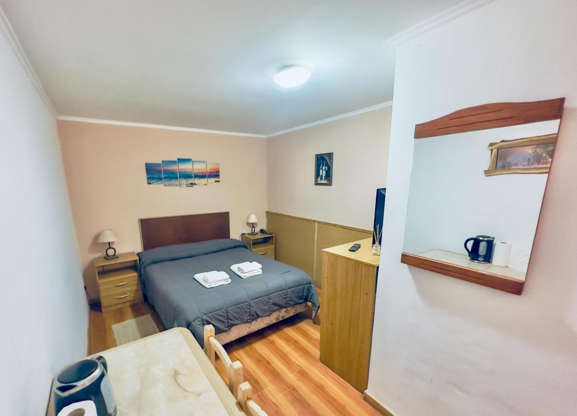 Apartment Al Sur Malargüe Esterno foto