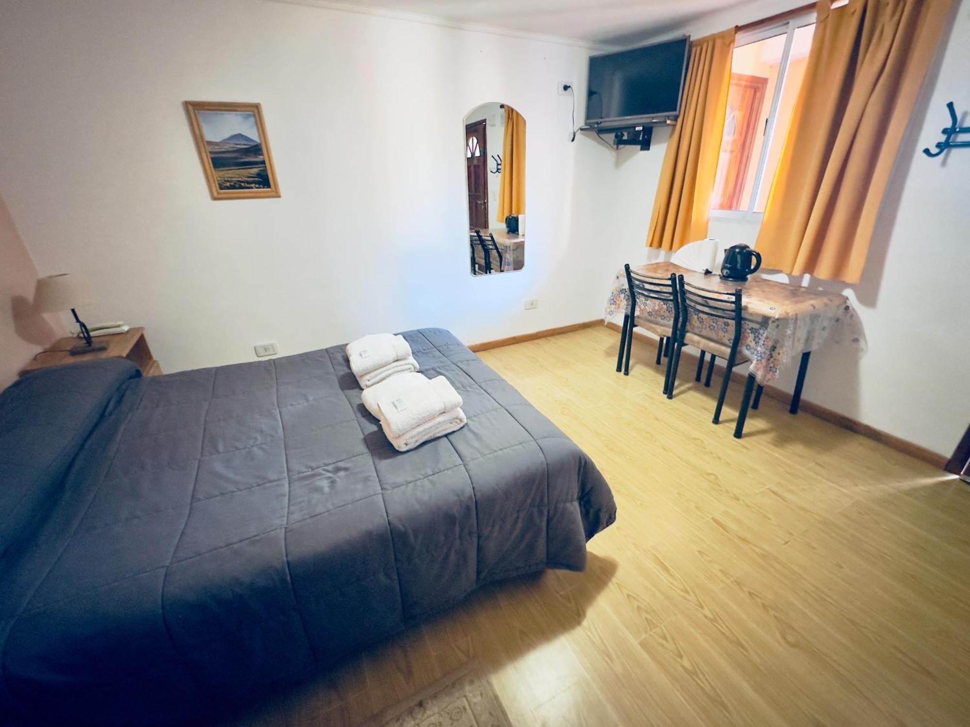 Apartment Al Sur Malargüe Esterno foto