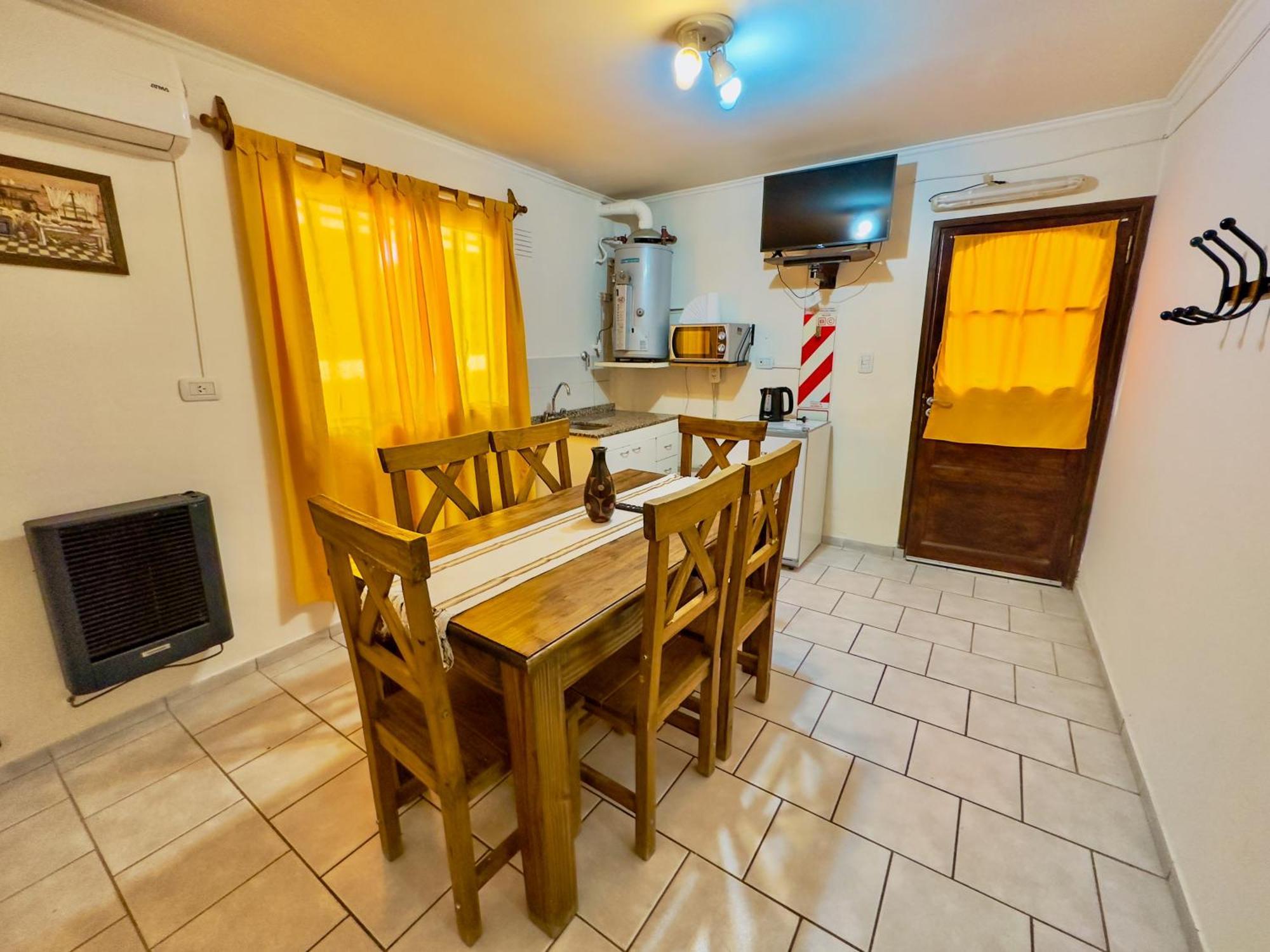 Apartment Al Sur Malargüe Esterno foto