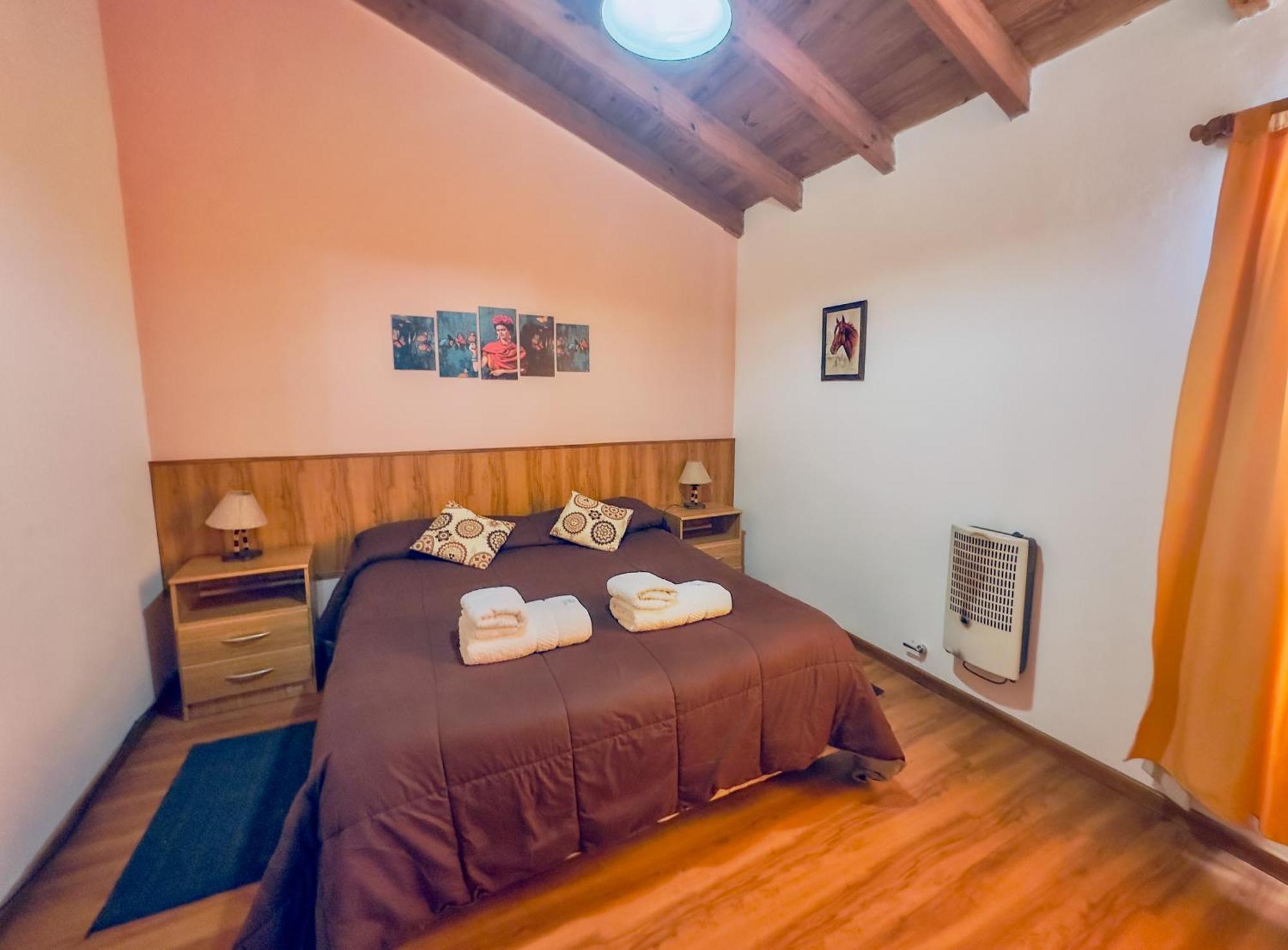 Apartment Al Sur Malargüe Esterno foto