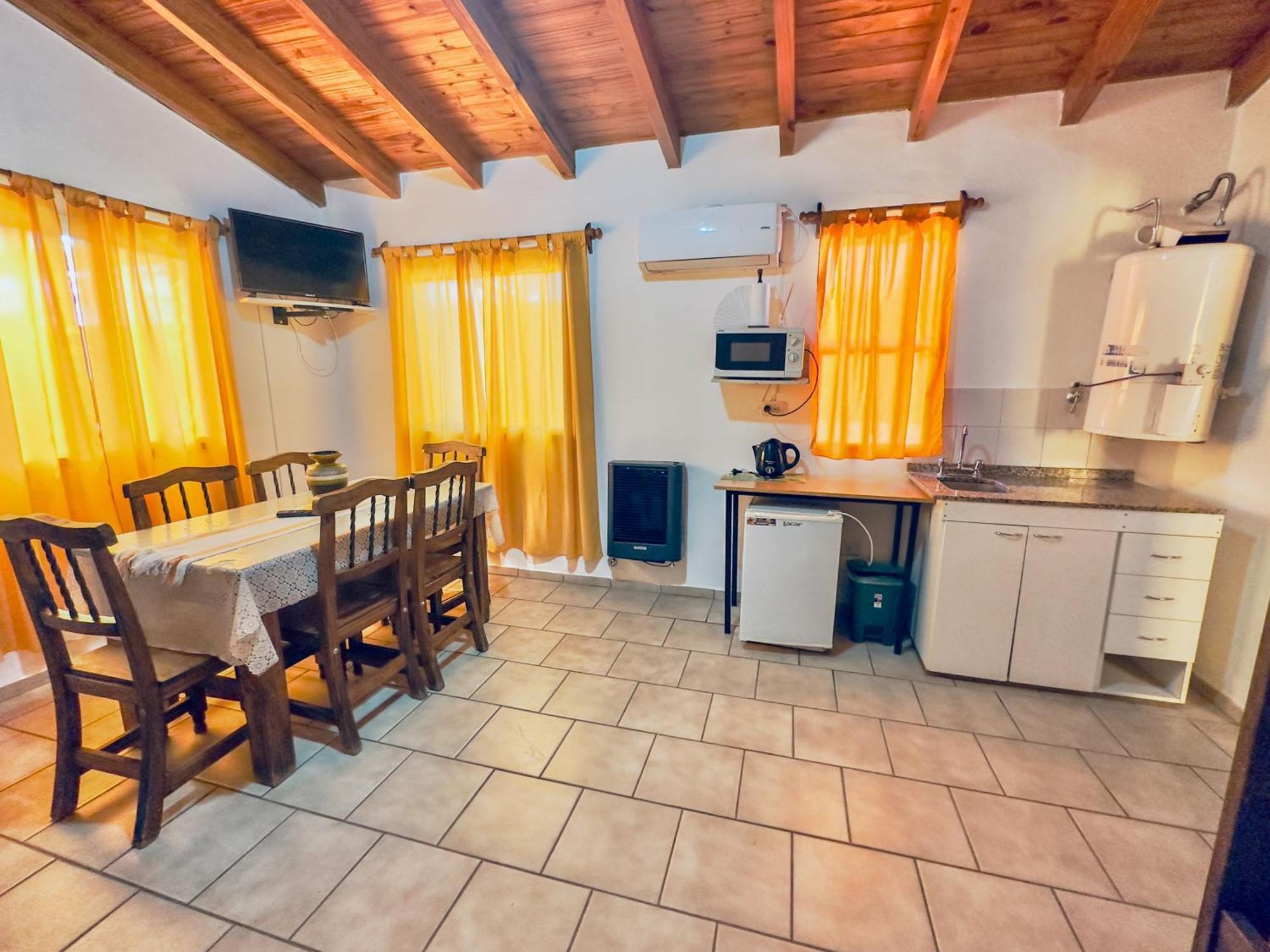 Apartment Al Sur Malargüe Esterno foto