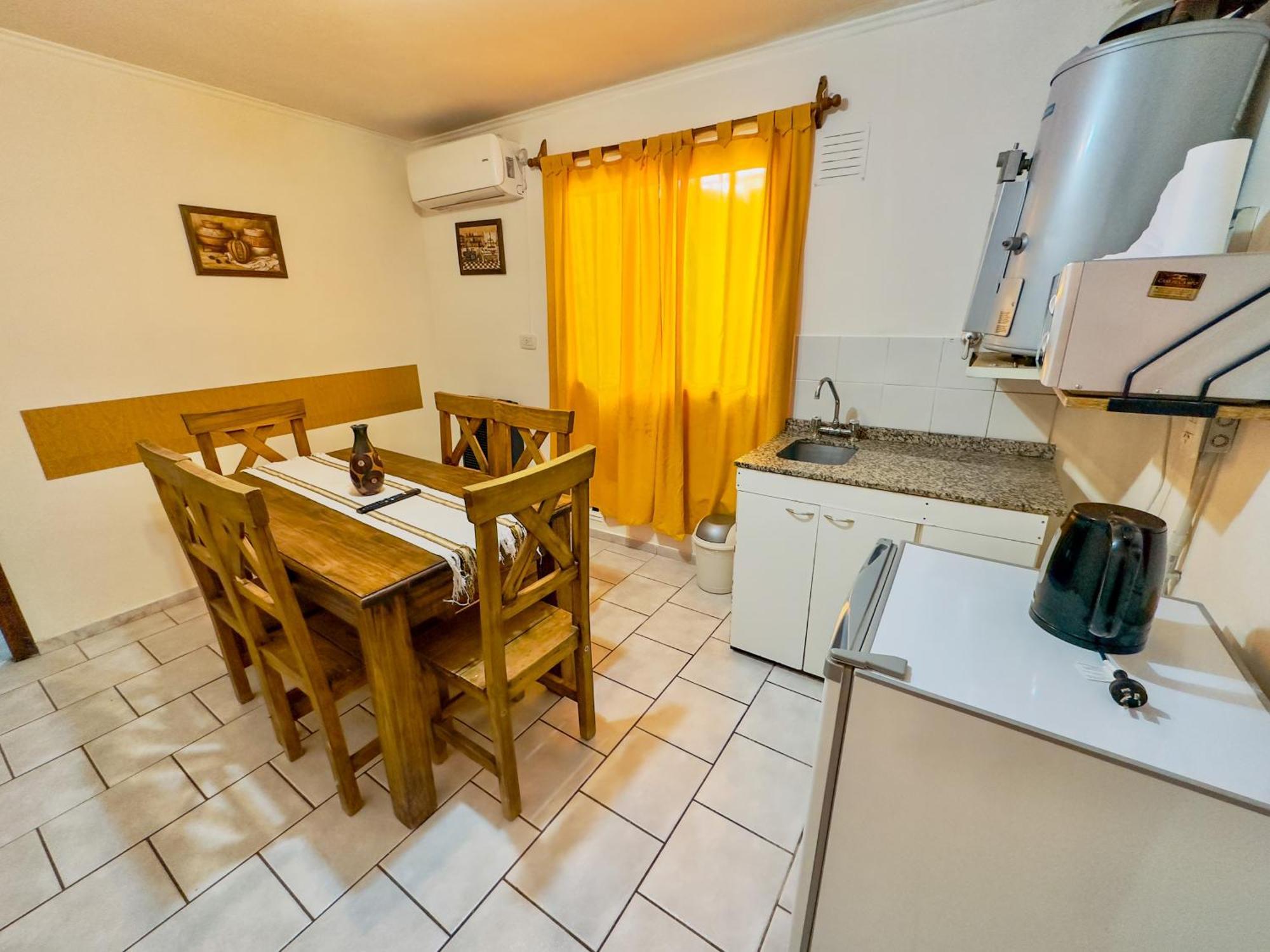 Apartment Al Sur Malargüe Esterno foto