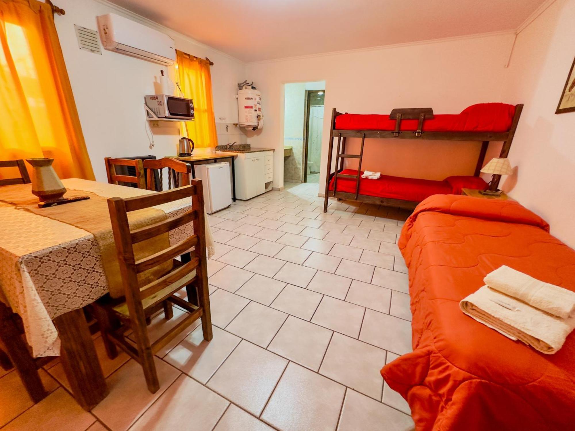 Apartment Al Sur Malargüe Esterno foto