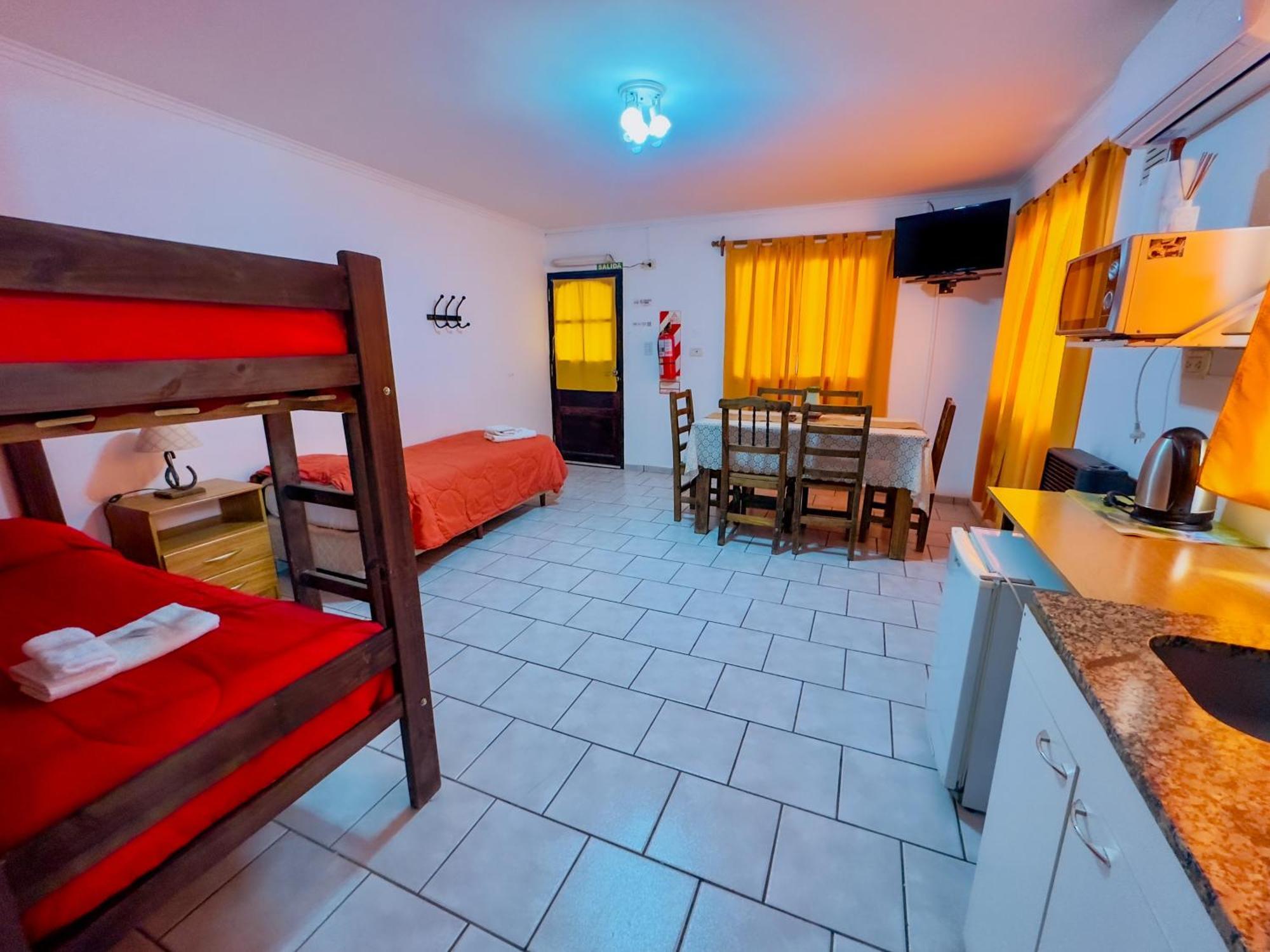 Apartment Al Sur Malargüe Esterno foto