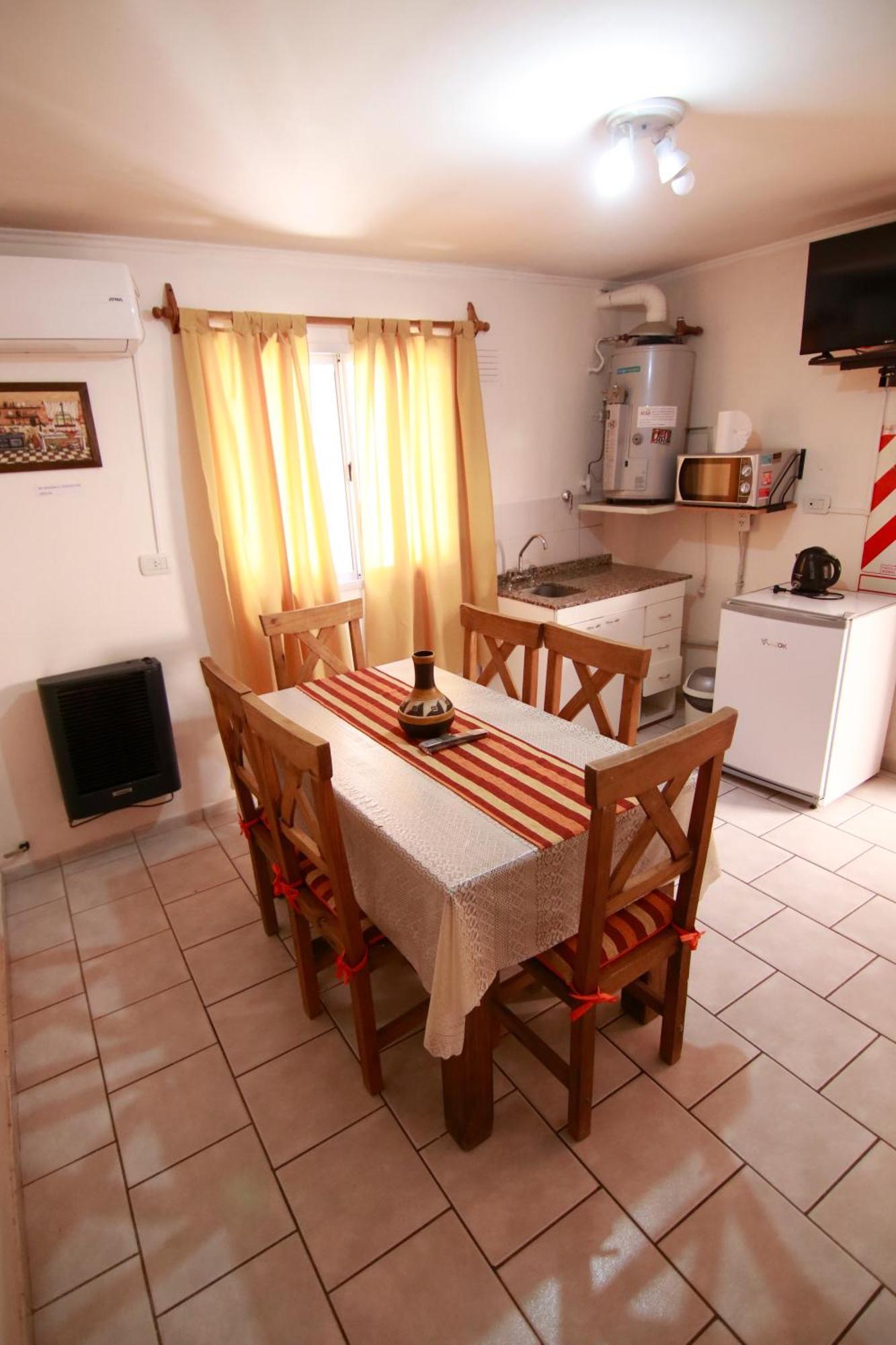 Apartment Al Sur Malargüe Esterno foto