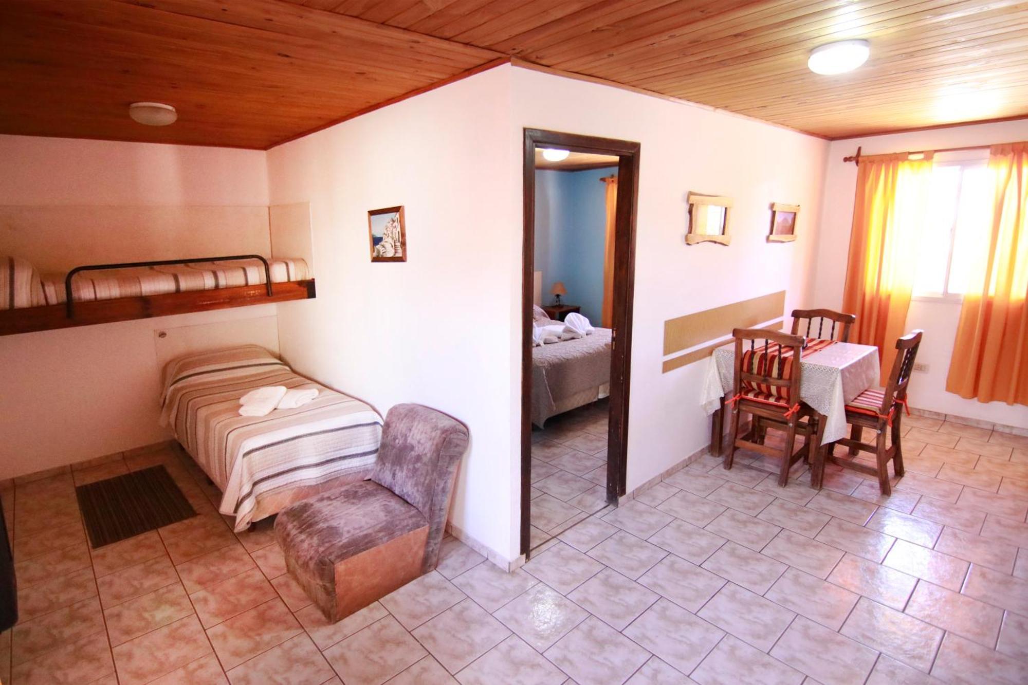 Apartment Al Sur Malargüe Esterno foto